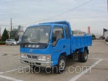 Shifeng SF1710PD82 low-speed dump truck