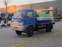 Shifeng SF1720G low-speed tank truck