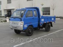 Shifeng SF2010PD-1 low-speed dump truck