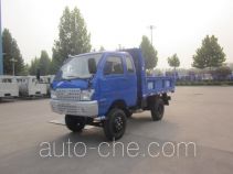 Shifeng SF2010PD-6 low-speed dump truck