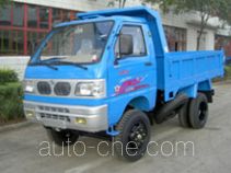 Shifeng SF2310D1 low-speed dump truck