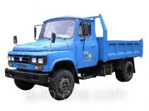 Zongnan SF2810CD low-speed dump truck