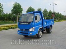 Shifeng SF2810D32 low-speed dump truck