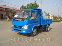 Shifeng SF4010PDF2 low-speed dump truck