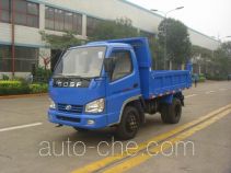 Shifeng SF2815D4 low-speed dump truck