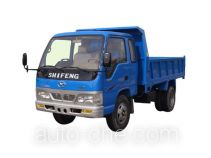 Shifeng SF4015PD2 low-speed dump truck