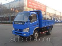 Shifeng SF4020D2 low-speed dump truck