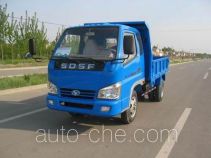 Shifeng SF5815PDF3 low-speed dump truck