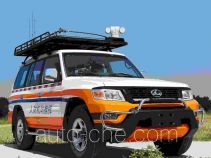 Fenghuozhuo Xintong SFH5022XTX communication vehicle