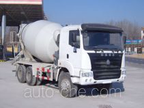 Jingyanggang SFL5250GJB concrete mixer truck