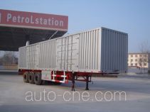 Jingyanggang SFL9400XXY box body van trailer