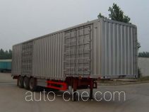 Jingyanggang SFL9401XXY box body van trailer