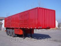 Jingyanggang SFL9402XXY box body van trailer