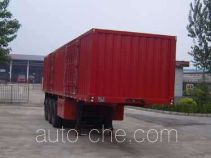 Jingyanggang SFL9403XXY box body van trailer