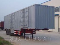 Jingyanggang SFL9404XXY box body van trailer