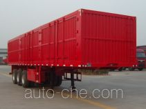 Jingyanggang SFL9405XXY box body van trailer