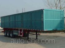 Jingyanggang SFL9406XXY box body van trailer