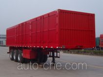 Jingyanggang SFL9407XXY box body van trailer