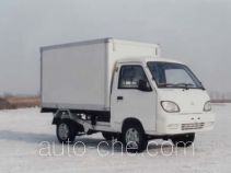 Shenfei insulated box van truck