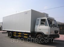 Shenfei SFQ5121XBW insulated box van truck