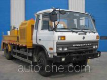 Shenxing (Shanghai) SG5100THB concrete pump truck