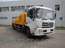 Shenxing (Shanghai) SG5121THB truck mounted concrete pump