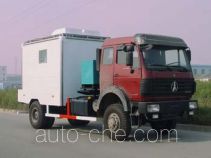 Freet Shenggong SG5121XYQ instrument vehicle