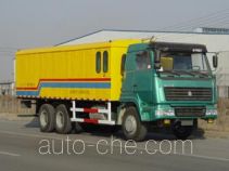 Freet Shenggong SG5180TYS compressor truck