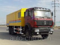 Freet Shenggong SG5191TYS compressor truck