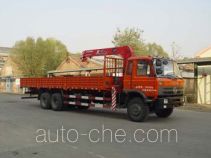 Freet Shenggong SG5200JSQ5 truck mounted loader crane