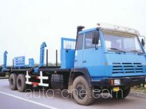 Freet Shenggong SG5250TCZ oilfield equipment transport truck