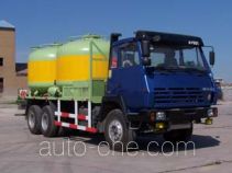 Freet Shenggong SG5251GXH pneumatic discharging bulk cement truck