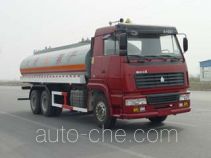 Freet Shenggong SG5251GYY oil tank truck