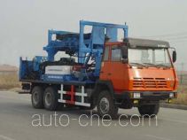 Freet Shenggong SG5251TLG coil tubing truck