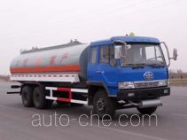 Freet Shenggong SG5252GYY oil tank truck