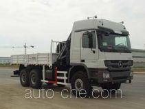 Freet Shenggong SG5252JSQ5 truck mounted loader crane
