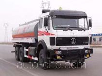 Freet Shenggong SG5254GYY oil tank truck