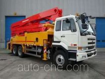 Shenxing (Shanghai) SG5260THB concrete pump truck