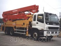 Shenxing (Shanghai) SG5263THB36 concrete pump truck