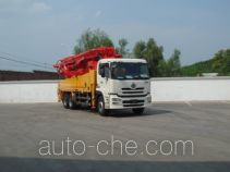Shenxing (Shanghai) SG5310THB concrete pump truck