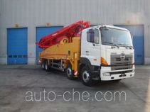Shenxing (Shanghai) SG5390THB concrete pump truck