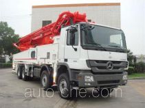 Shenxing (Shanghai) SG5430THB concrete pump truck