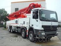 Shenxing (Shanghai) SG5431THB concrete pump truck