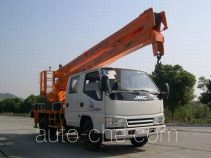 Yuegong SGG5060JGKZ13C aerial work platform truck