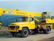 Yuegong SGG5090JQZ hydraulic truck crane
