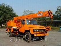 Yuegong  QY8D SGG5091JQZQY8D truck crane