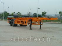 Yuegong SGG9350TJZ container transport trailer