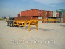 Dalishi SGJ9360TJZG container transport trailer