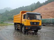 Shaoye SGQ3252 dump truck