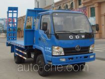 Shaoye SGQ5040TPB грузовик с плоской платформой